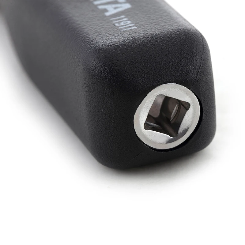 Профессиональный быстросъемный ключ с храповым механизмом Sata 11911 отвертка шатун