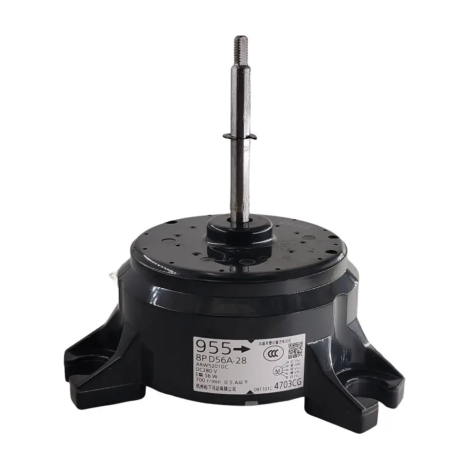 Новый внутренний двигатель машины для кондиционера Daikin 955D56A-28 D48C-28 FXFP71LVC, вентилятор двигателя