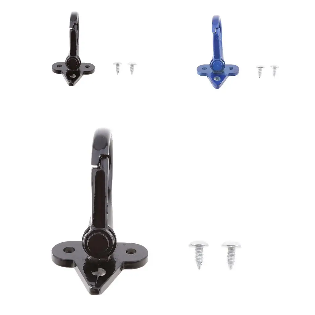 

Motorcycle Scooter Luggage Bag Carry Hanger Hook Accessories