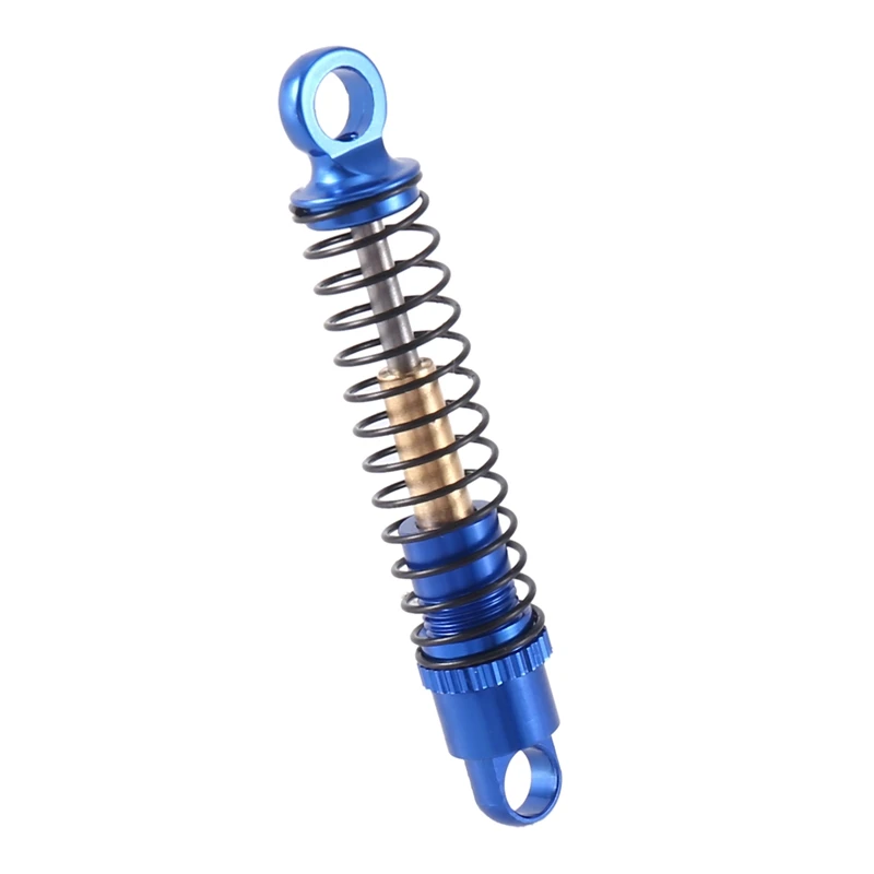 4 шт. 40 мм металлический амортизатор масляный демпфер для осевого SCX24 C10 JLU Gladiator