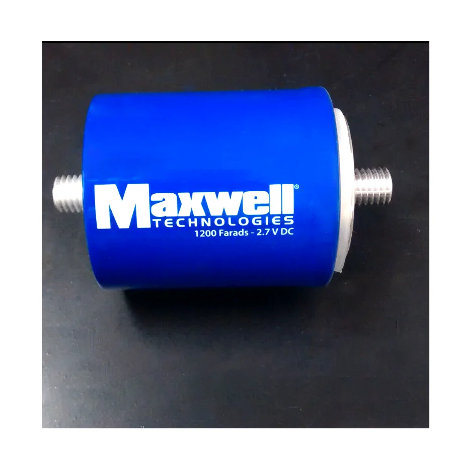 Super Capacitors Maxwell Standard Series 2.7V 1200F BCAP1200P270K04 SuperCapacitor BCAP1200P270K05Ultra Capacitor