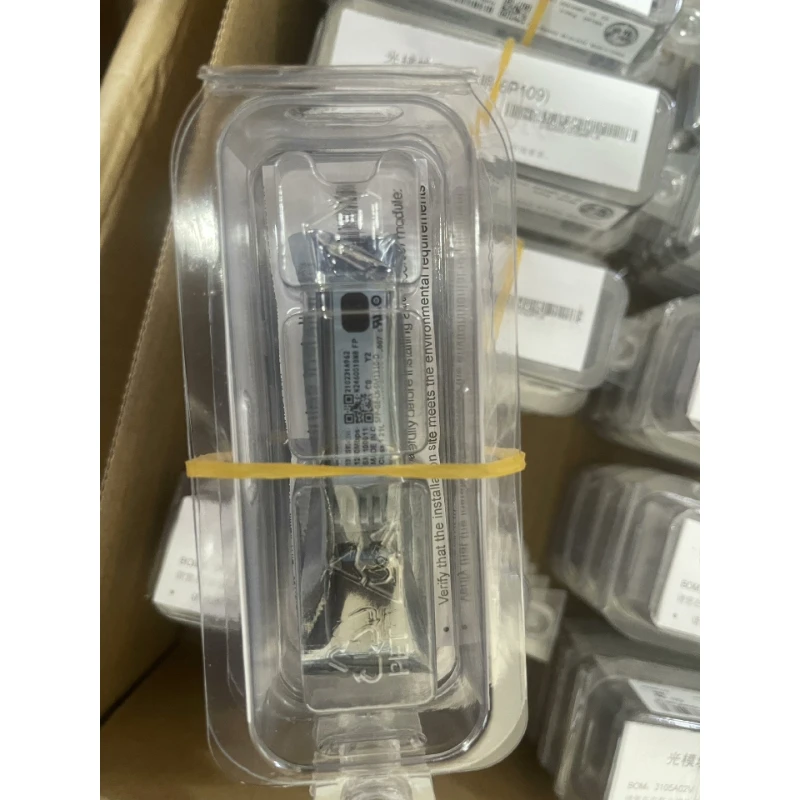 Фото H3C SFP-GE-LX-SM1310-D 1.25G 1310нм 10км SMF Duplex LC №1