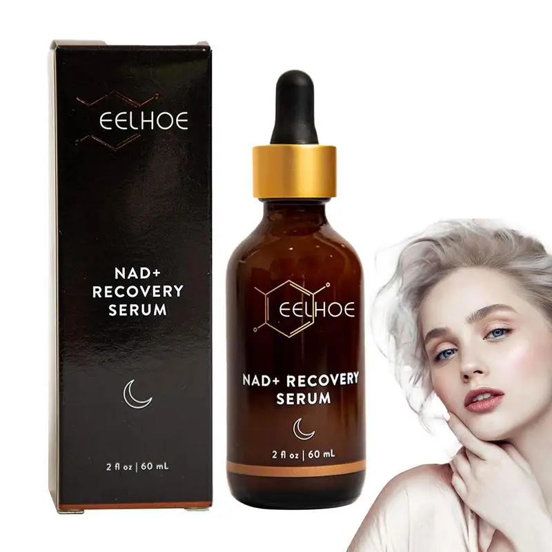 

Skin Tightening Essence NAD Face Wrinkles Repairing Essence For Women 60ml Anti Age Firming Moisturizer Revitalize Fine Line