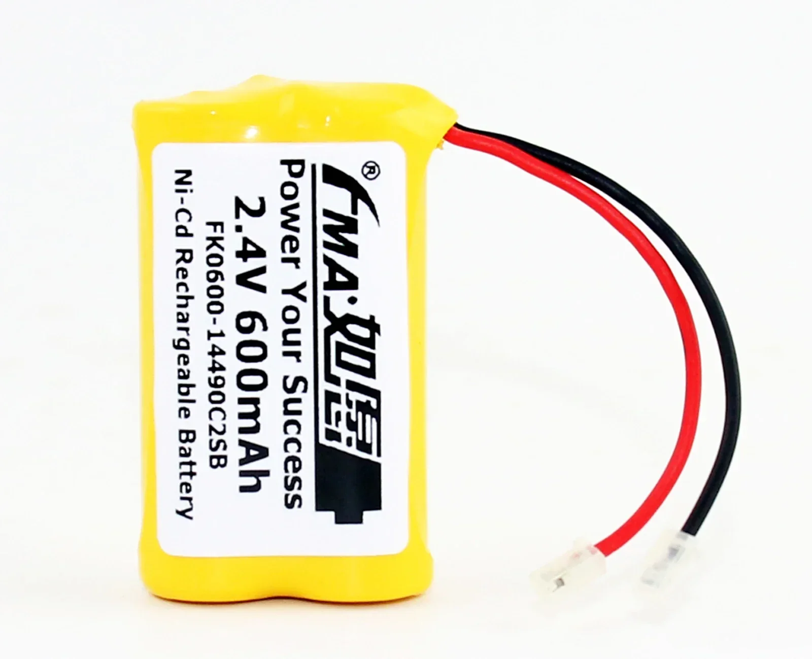 Аккумуляторная батарея AA 2 4 В 1 2-2 Ач Ni-Cd 600-900 мАч для беспроводных телефонов