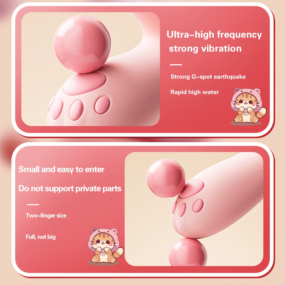 Женский Вибратор-фаллоимитатор вакуумный Стимулятор точки G клитора товары для