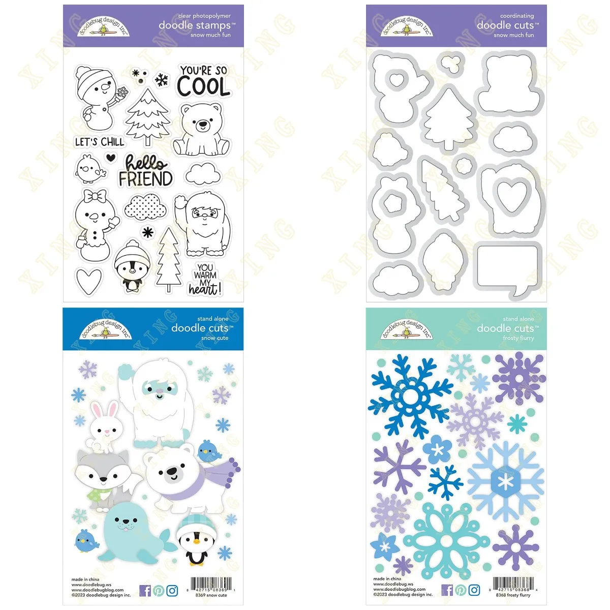 С Рождеством снег вырубные штампы и скрапбук украшение для дневника трафарет