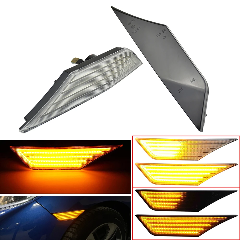 

2 шт., Светодиодные Габаритные светильник ни для Honda Civic 10 поколения