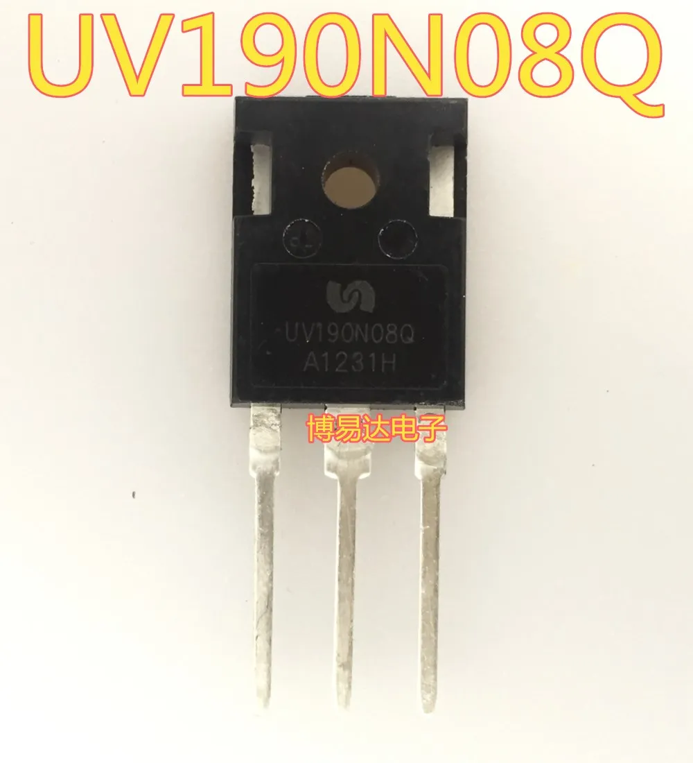 

5 шт./лот UV190N08Q RU190N08Q 190A80V