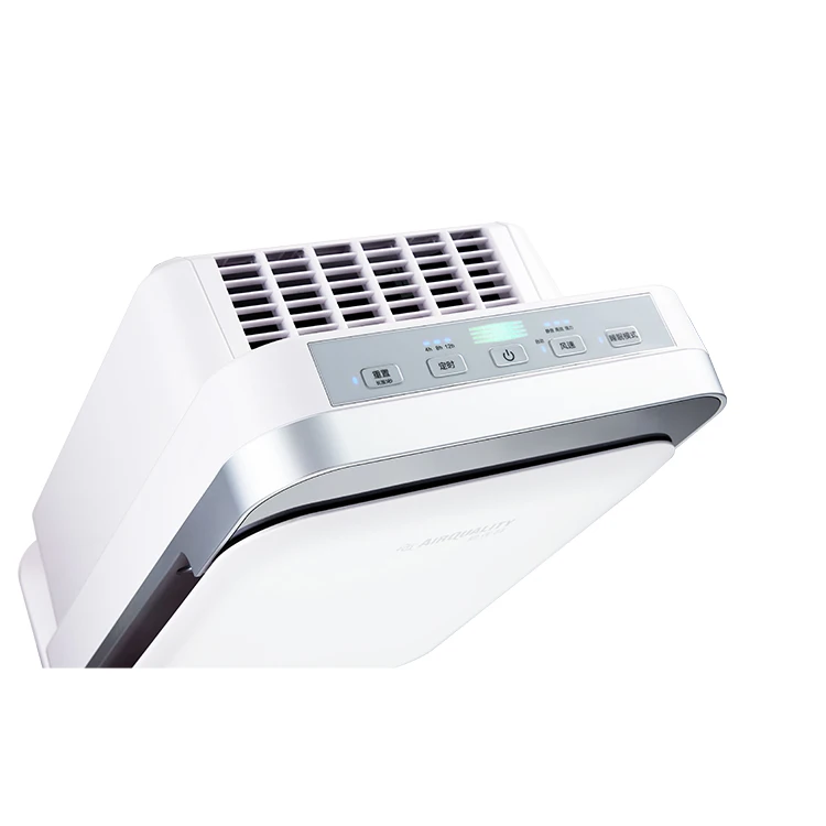 

Портативный очиститель воздуха на солнечной батарее PM2.5