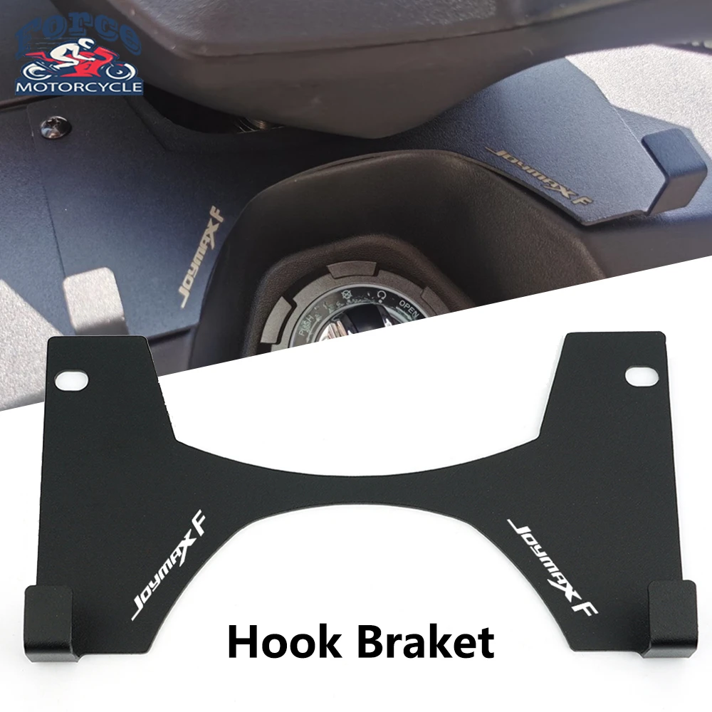 

Передняя стойка для хранения Для SYM Joymax F300 JoymaxF 300 Moto, крюк-кронштейн, крючок для хранения, вешалка, CNC аксессуары для мотоциклов