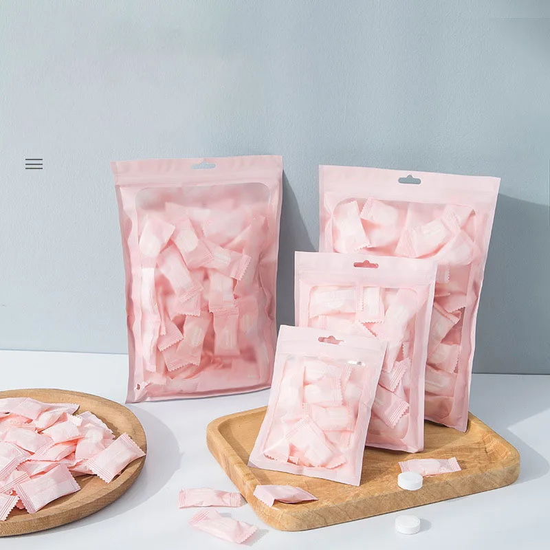 

Disposable Towel Compressed Portable Travel Non-woven Face Towel Water Wet Wipe Outdoor Moistened Tissues