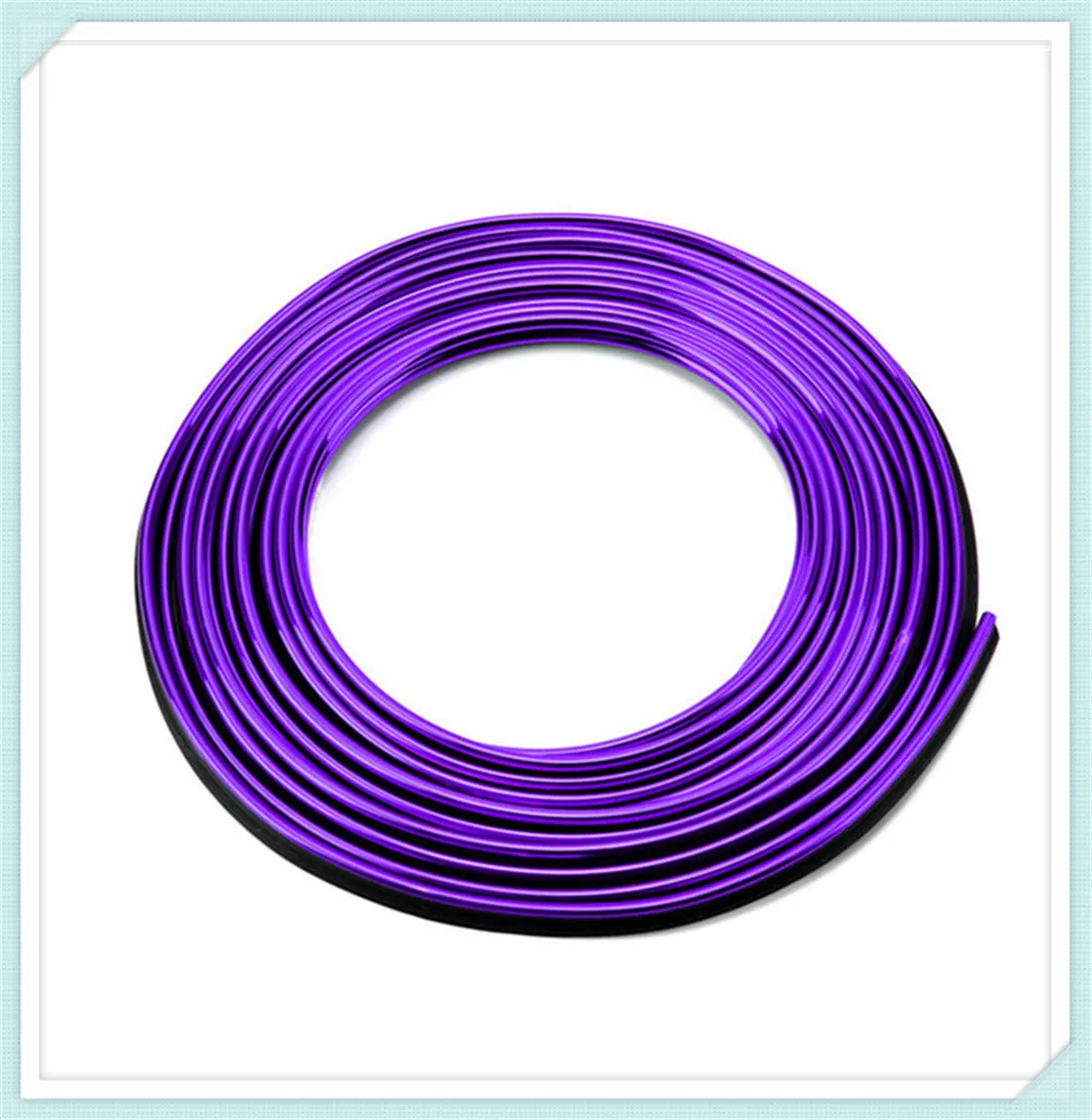 Универсальный автомобильный молдинг лицевая панель край двери для Ford Freestyle Fairlane