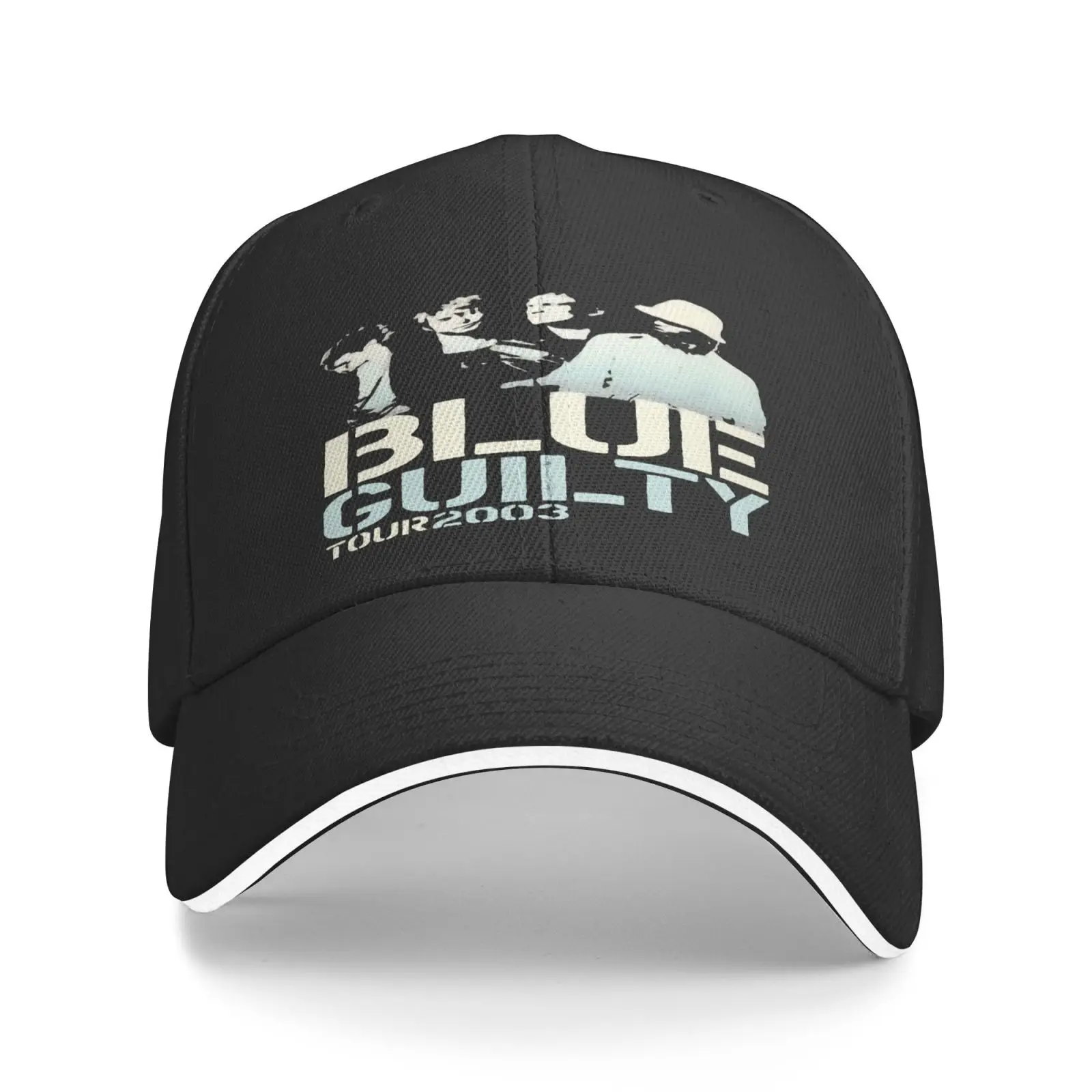 

Blue Guilty 2003 Uk Tour Hats For Men Adventure Time Summer Bucket Hat Cap Male Balaclava Man Men's Cap Ladies Hat Woman Beret