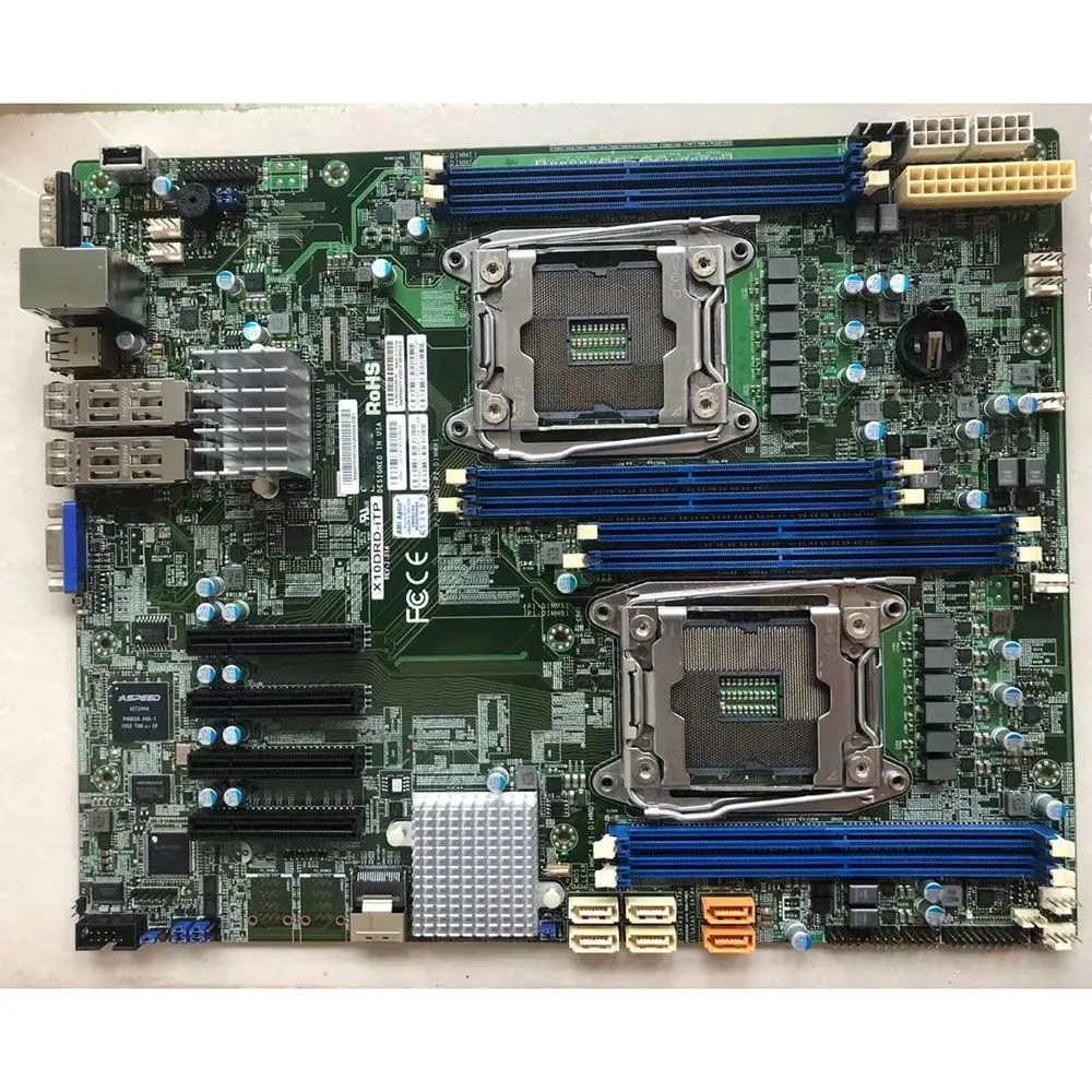 Процессоры ddr4