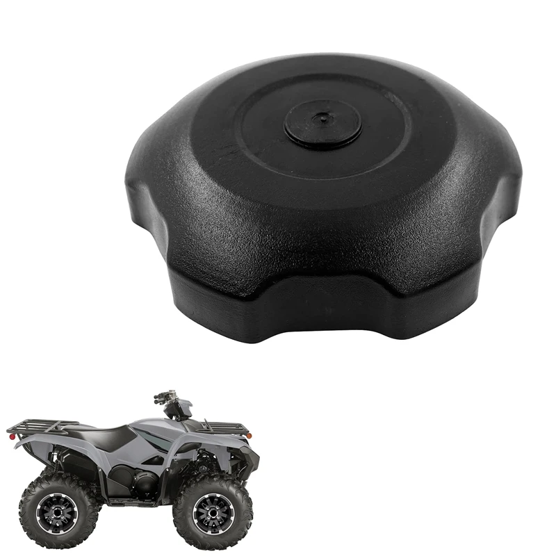 

ATV Fuel Tank Filler Flap Fuel Cap Gas Cap for Yamaha Grizzly Kodiak Viking Rhino Wolverine YXZ1000/YXZ1000R