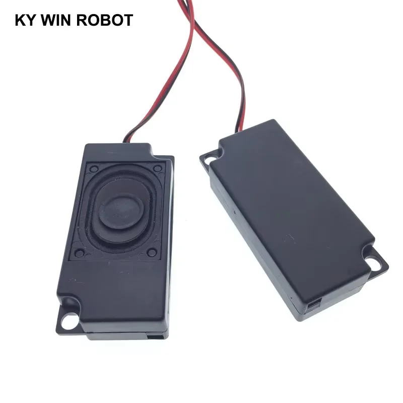 2 шт./пара ЖК-монитор/динамик телевизора звуковой сигнал Вт 4R 3370 7033 громкий