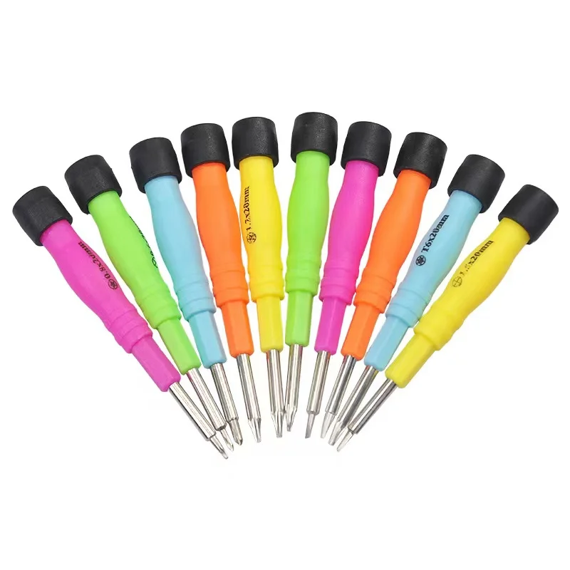 

10 In 1 Screwdriver Tool Kit for Mobile Phone