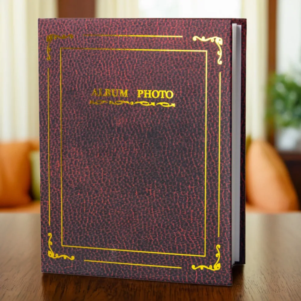 

Фотоальбом PU 10x15 см 100 фотографий