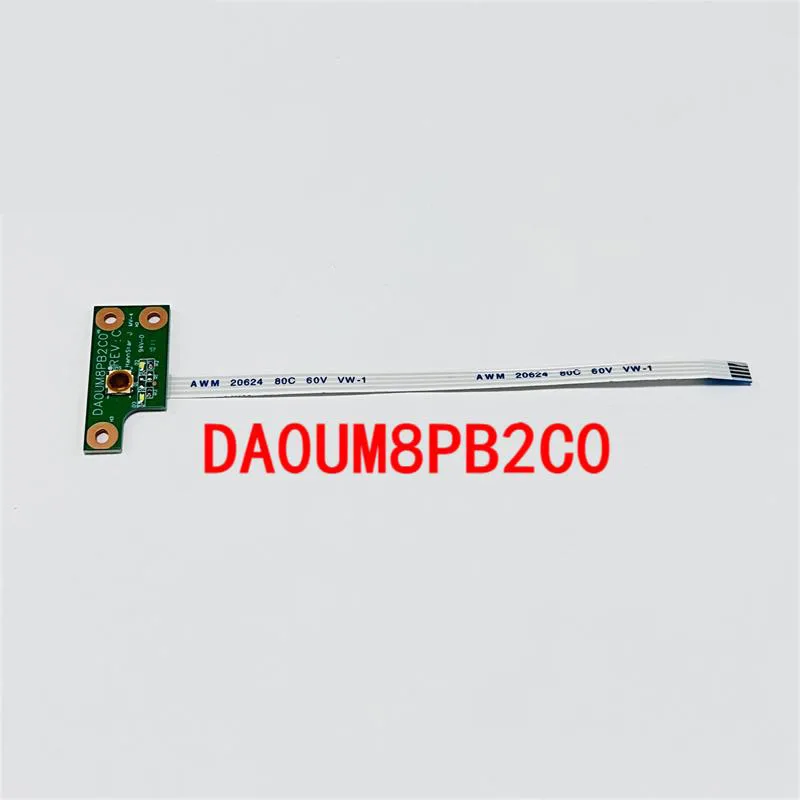 

New Laptop Switch Board For Dell N4010 Power Boot Board 0FXH2J DA0UM8PB2C0