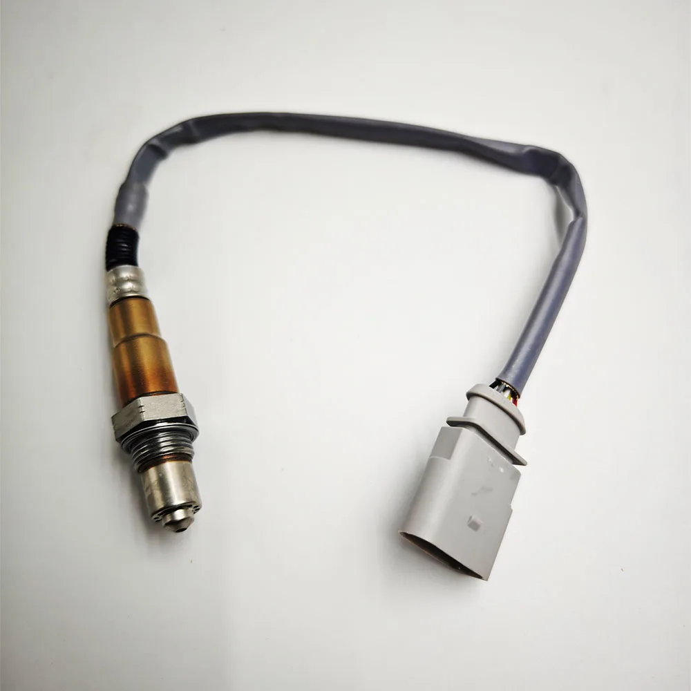 Кислородный O2 Датчик Lambda 0258027114 0258027115 8R0906262 8R0906262E 8R0906262B для Audi A4 A5 A6 A7 A8 Q5 Q7 2 0 TFSI CNCE
