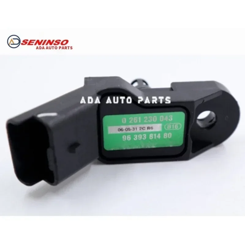 

Датчик абсолютного давления для модели 0261230043 9639381480 9636583080