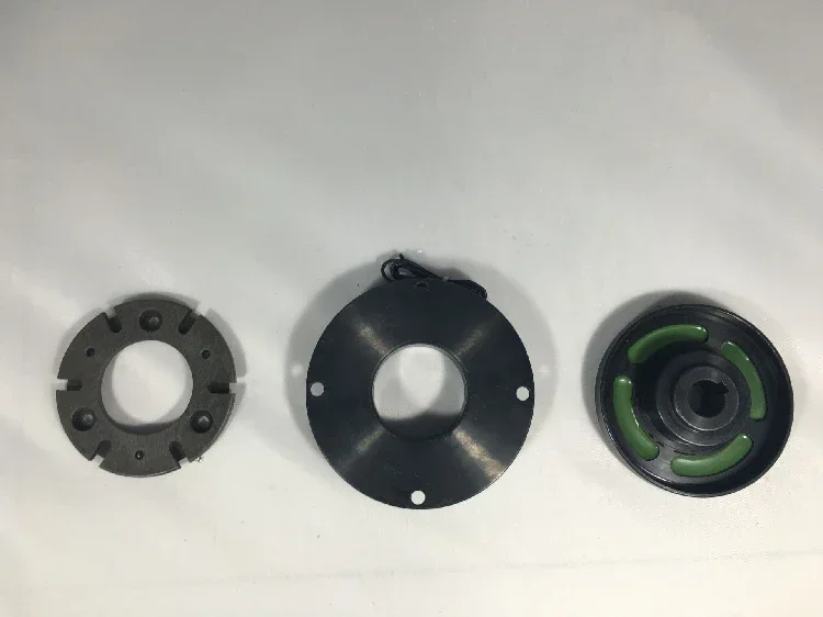 FCD-025 Электромагнитная муфта FCD-2 5 DC24V 2 кг Внутреннее отверстие 20 мм 25 Вт