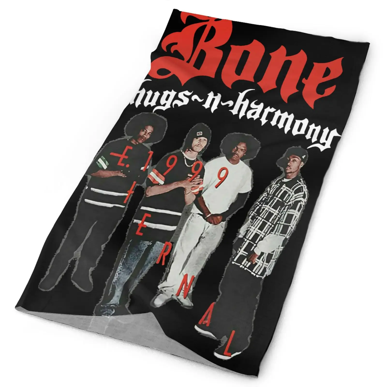 

Редкая 9799 бандана Bone Thugs N Harmony 613 для мужчин, модный шарф, женский шарф для рыбалки, шарф для мужчин, тактическая маска для велоспорта