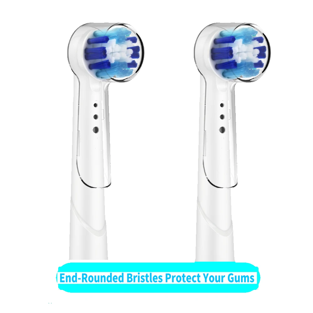 

Сменные головки для электрической зубной щетки Oral-B