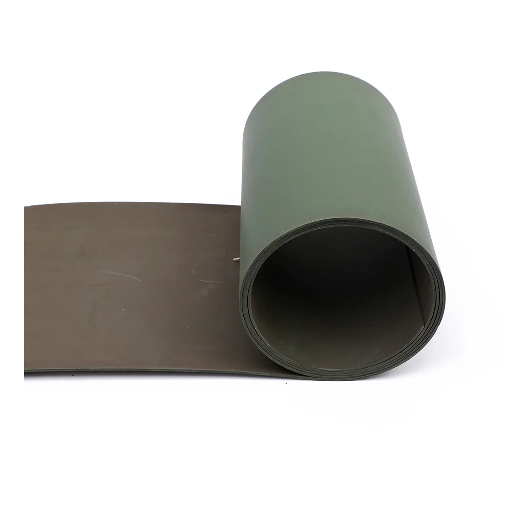 Турцит из ПТФЭ с ЧПУ износостойкий направляющий лист для наклонного кольца синий