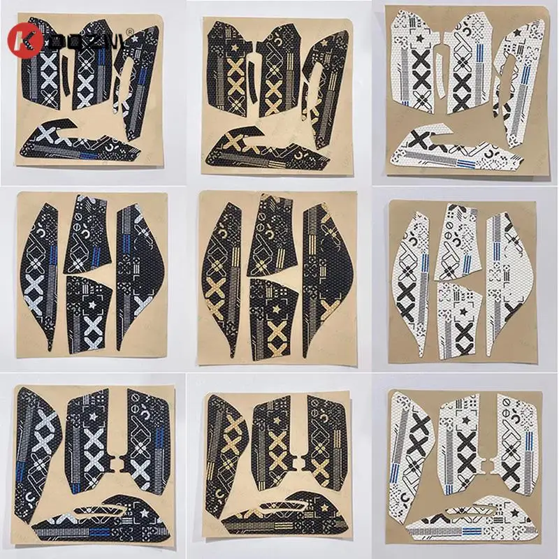 

1pc Mouse Grip Tape Skate Handmade Sticker Non Slip Suck Sweat for Razer Viper Ultimate DeathAdder V2 PRO mini Wireless Mouse