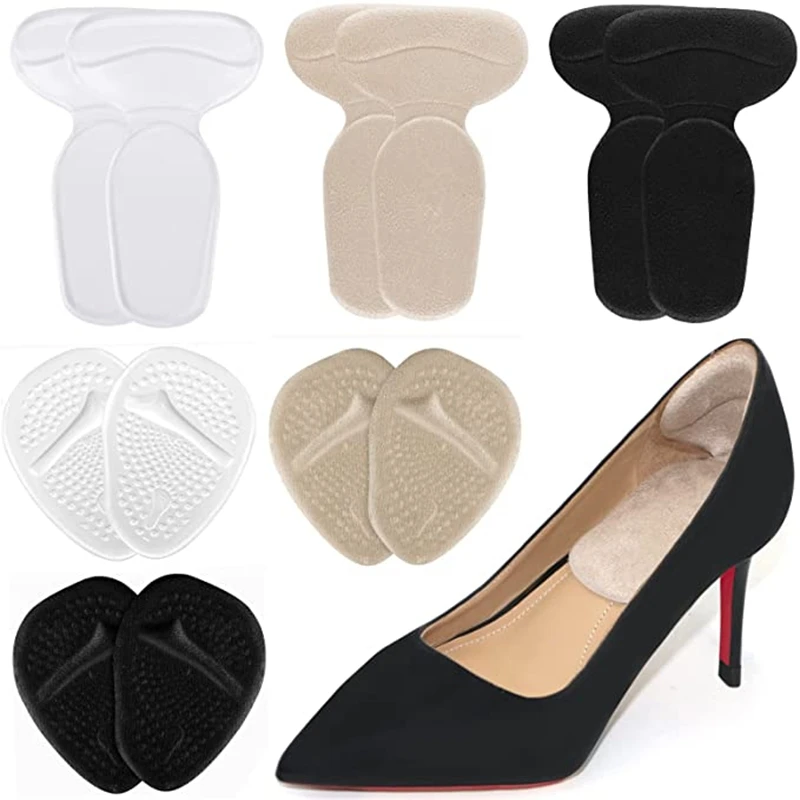 Стельки женские на высоком каблуке