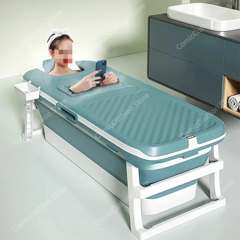 Ванная для дома взрослых Современная Минималистичная синяя роскошная мужская