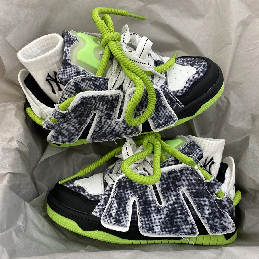 

Кроссовки для скейтборда для мужчин и женщин, Классическая модная уличная спортивная обувь, разные цвета, в стиле хип-хоп, парные