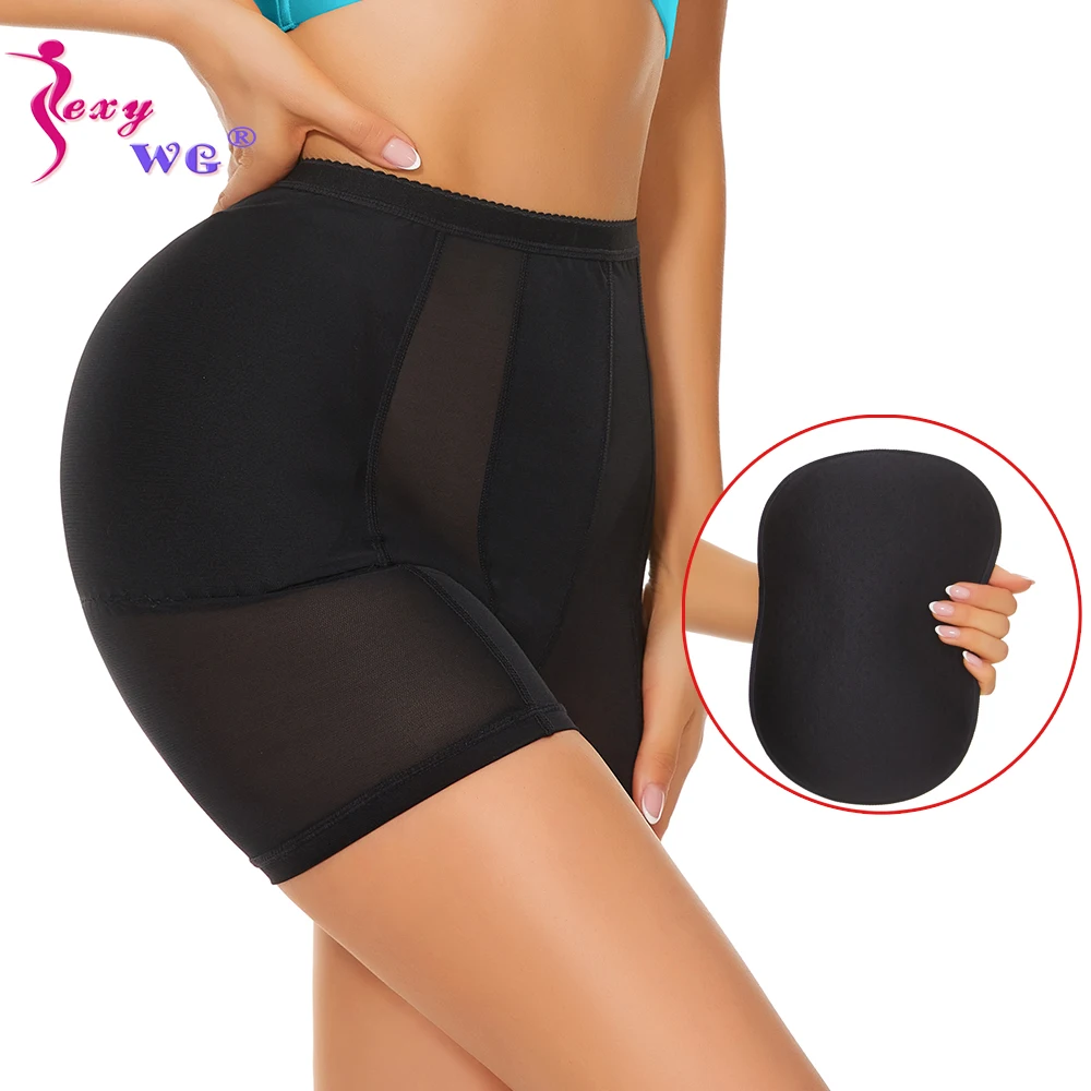 

SEXYWG Hip Pads Butt Lifter Panties Body Shaper Push Up Panties Shapewear Hip Enhancer Booty Seamless Hip Shapewear