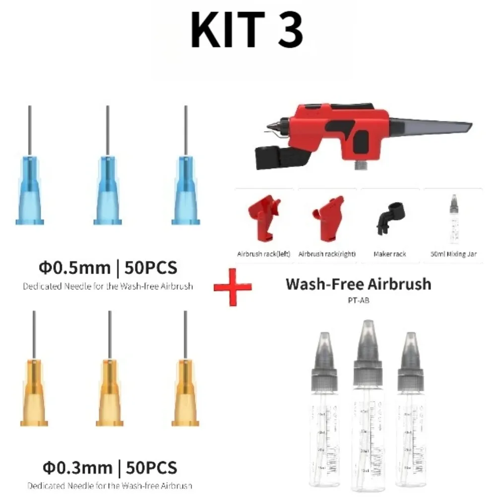 

DSPIAE PT-AB аэрограф для моделирования