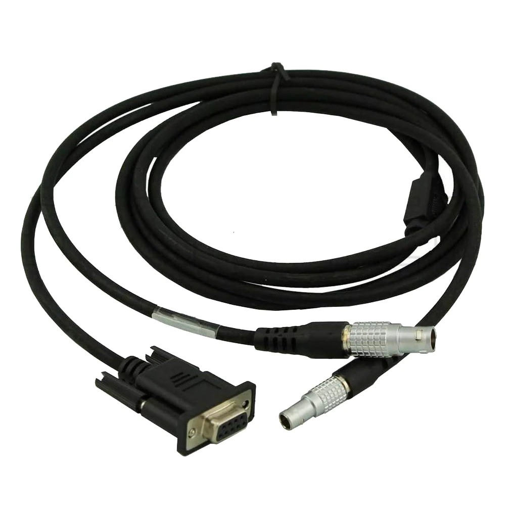 734698 GEV187 5 pin DB9 RS232 Женская батарея Leica TPS1200 TS09 DNA 734698 GEV187 5 pin DB9 RS232 Женская батарея Leica TPS1200 TS09 DNA