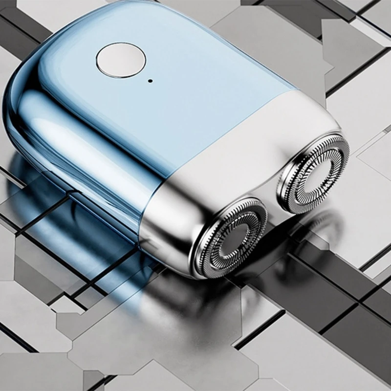 Многофункциональная магнитная бритва мини-бритва перезаряжаемые бритвы станок