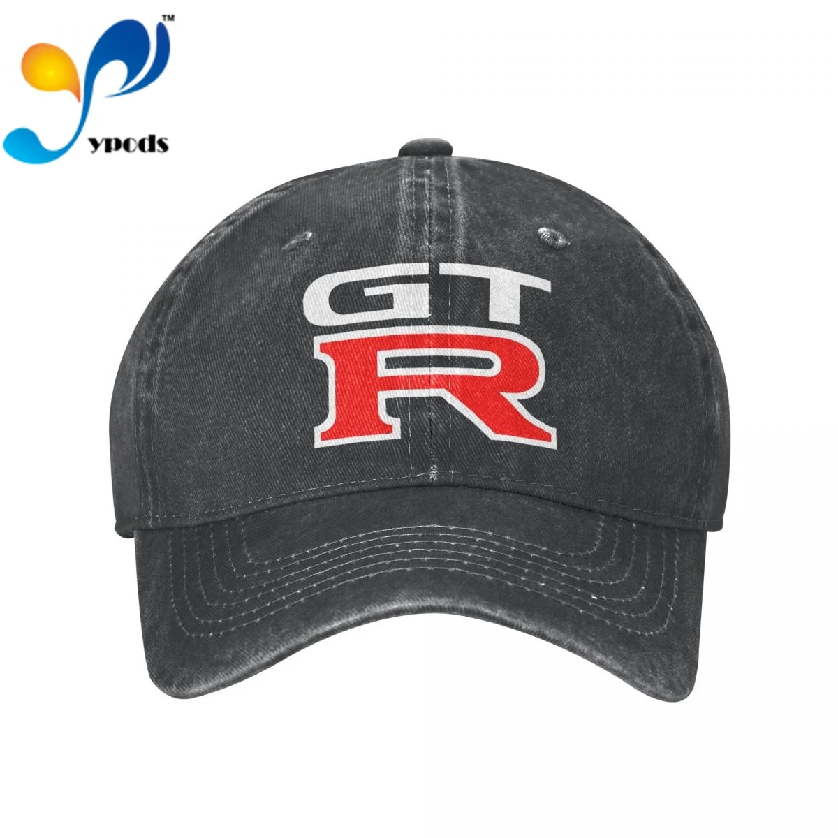 

Nissan GTR Women Men Cotton Baseball Cap Unisex Casual Caps Outdoor Trucker Snapback Hats