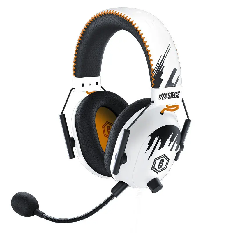 

2022 Professional Edition Rainbow Six Limited Wireless Gaming Headset