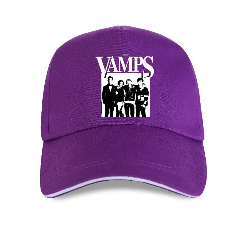 

Новинка 2022, Женская бейсбольная кепка Vamps Group Up, официальная!(1)