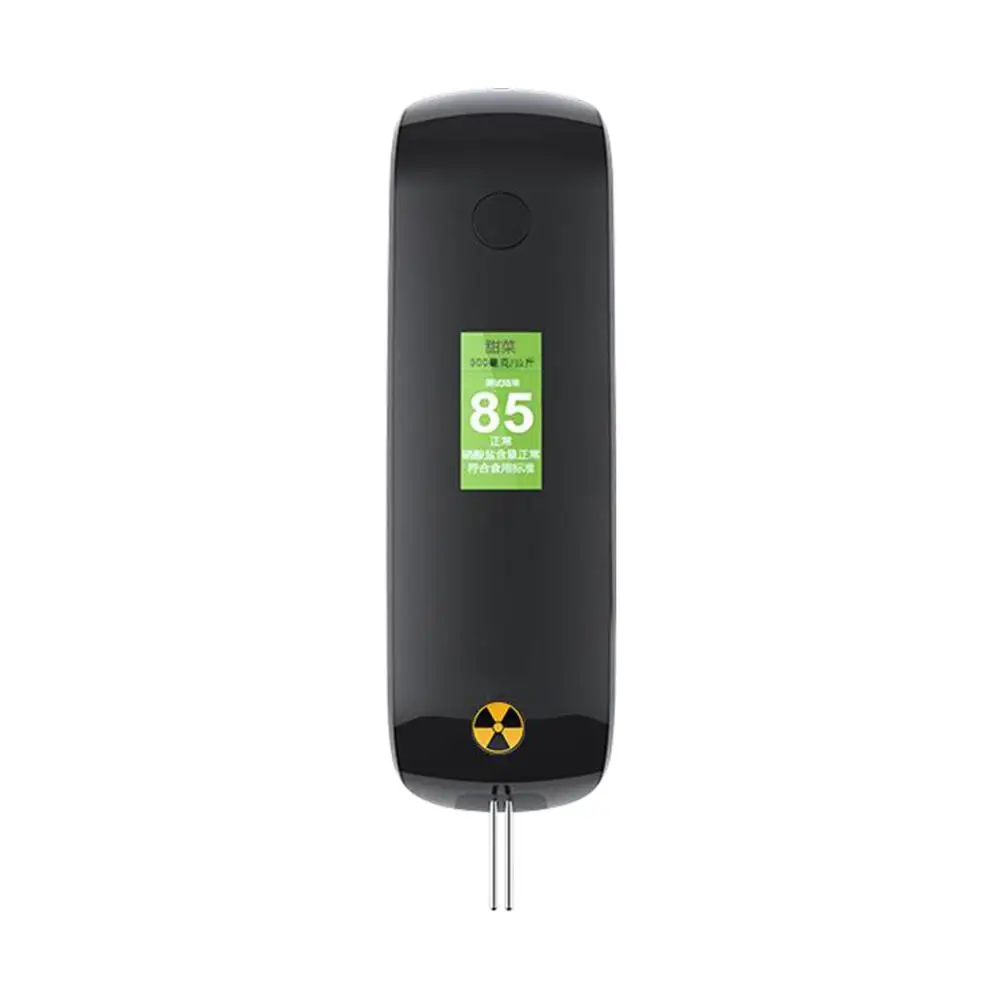 

GREENTEST ECOMini 5 High Accuracy Food, Meat, Fish Nitrate Tester, water TDS, Radiation Detector/ Health Care