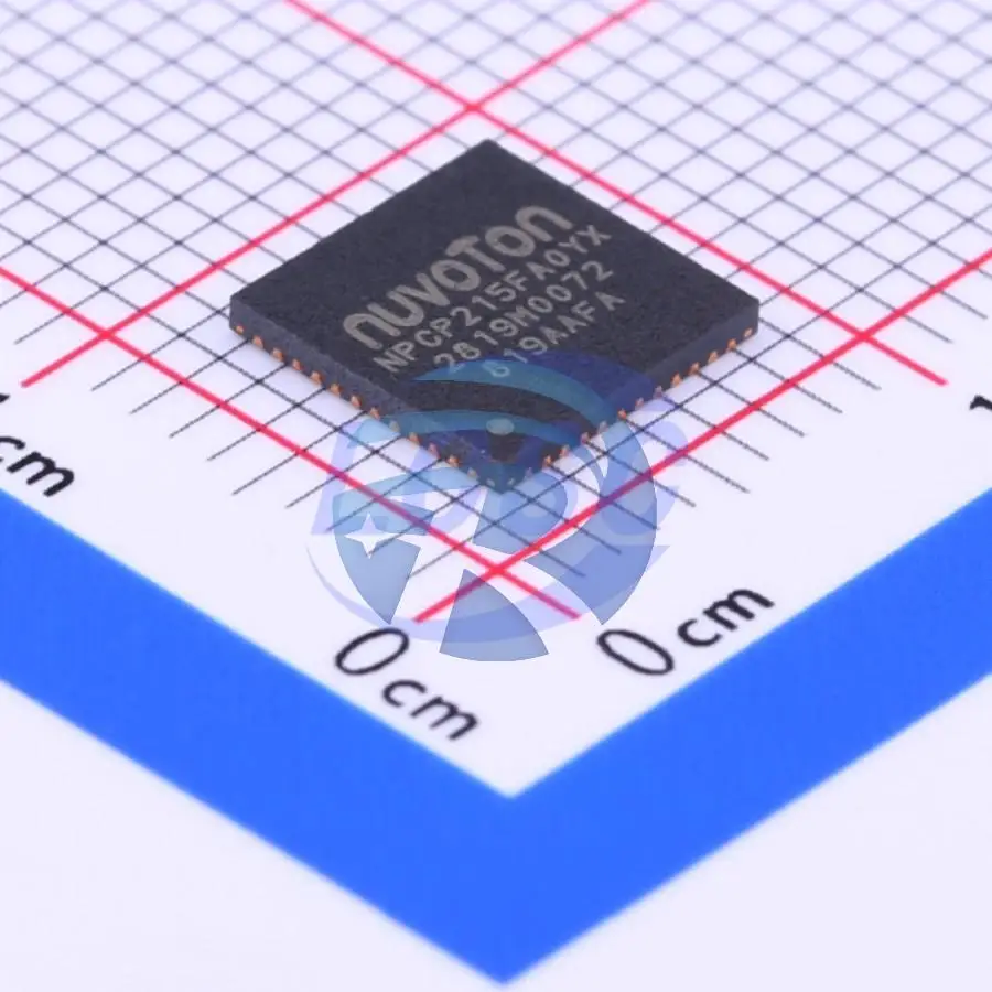 NPCP215FA0YX двухканальный 20Wx2 @ 8Ω усилитель класса D фотокопия (7x7) звуковые усилители