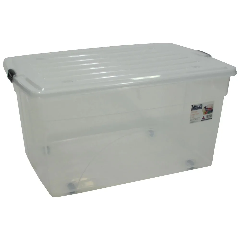 

Storage Box 30 Gallon Rolling Bin Storage Organizer