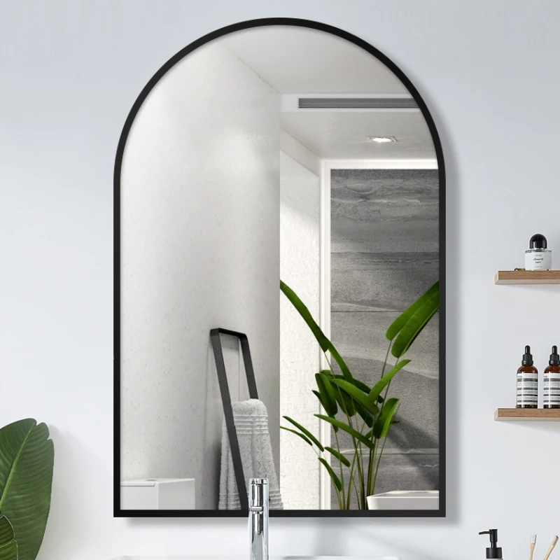 

Bedroom Shower Decorative Mirror Aesthetic Vanity Large Decorative Mirror Full Body Espejo Pared Decoration Living Room YY50DM