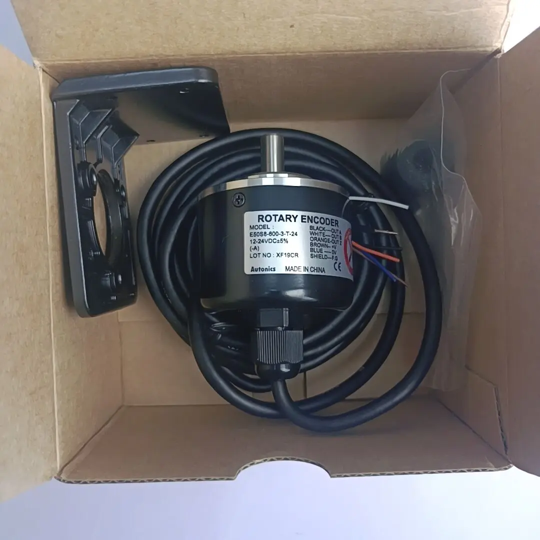 E40S6-10-3-T-24 E40S6-200-3-T-24 E40S6-2000-3-N-24 AUTONICS Новый поворотный энкодер 3-T-24 6-L-5