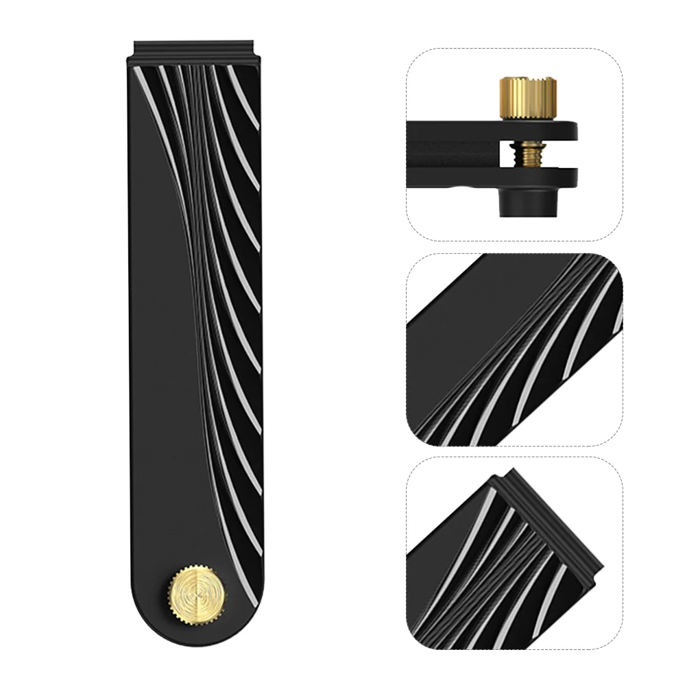 

Guitar String Mute Guitar Practical Using Mute Sound Reduction Silencer