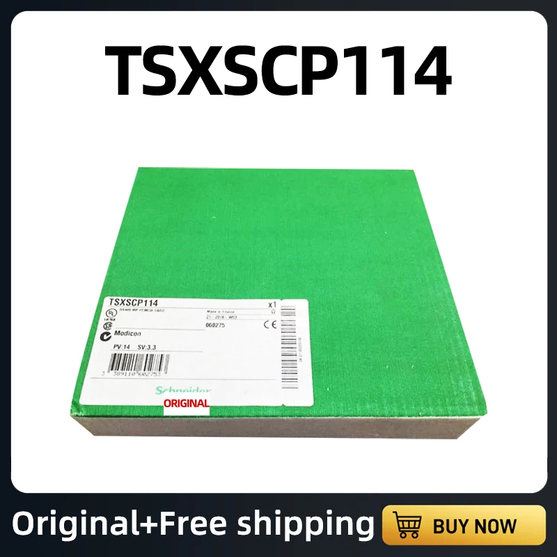 

Новый оригинальный TSXSCP114 гарантия 1 год быстрая доставка