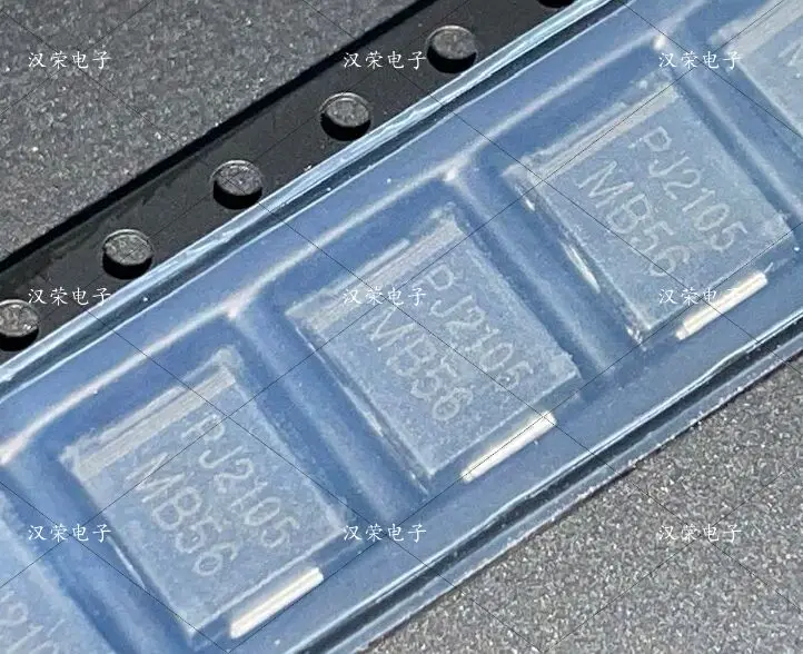 

10 шт./20 шт./50 шт./100 шт. новый оригинальный MB56 MB56_R1_00001 【диод Шоттки 60 в 5 А SMC】