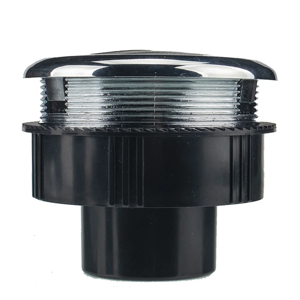 

Round A/ Air Outlet Vent Electroplate Type Universal for RV Bus Yacht Electric Car Caravan 87mm/ 75mm 46mm