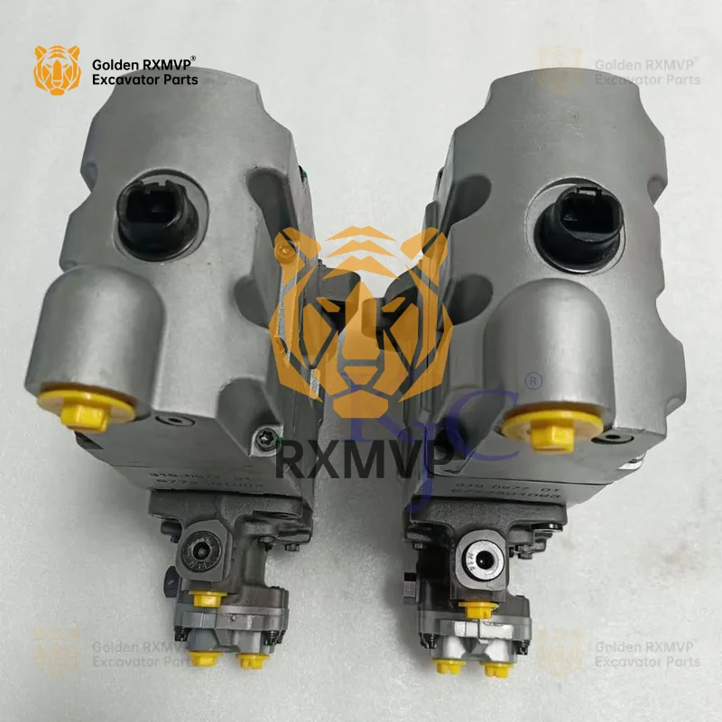 Для двигателя Caterpillar Cat324d 325d 326d 330d C7 Топливный насос 319-0677 3190677 10р-8899 Экскаватор